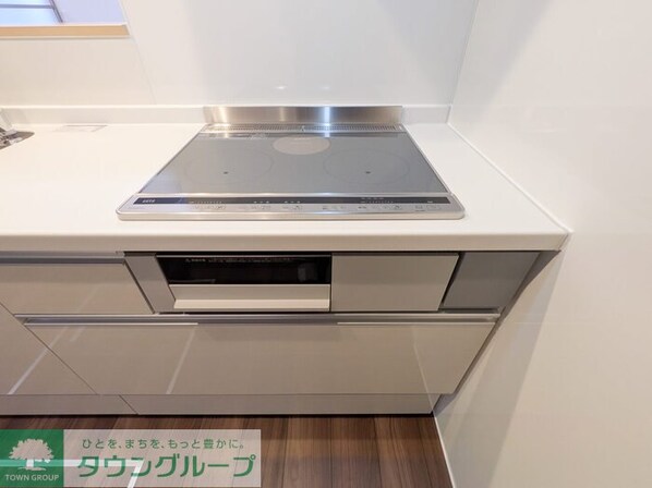 D-ROOM散田町の物件内観写真